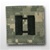 US Army ACU Rank with Hook Closure:  O-3 Captain (CPT)