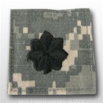 US Army ACU Rank with Hook Closure:  O-5 Lieutenant Colonel (LTC)