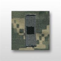US Army ACU Cap Device, Sew-On: W-1 Warrant Officer One (WO1)
