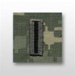 US Army ACU Cap Device, Sew-On: W-5 Chief Warrant Officer Five (CW5)