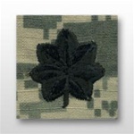 US Army ACU Cap Device, Sew-On:  O-5 Lieutenant Colonel (LTC)