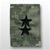 US Army ACU GoreTex Jacket Tab:  O-8 Major General (MG)