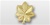 USAF Officer Coat Rank:  O-4 Major (Maj) - 24k Gold Plated