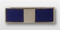 USCG Collar Device for Officer Raincoat - Metal: W-3 Chief Warrant Officer Three (CWO-3)
