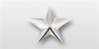 USAF Stars For Overseas Cap:  O-7 Brigadier General (Brig Gen)
