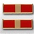 USMC Rank Collar Size: W-1 Warrant Officer One (WO-1)