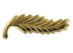 Attachment: Gold Palm -  3/8" - For Mini Medal