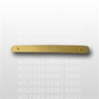 Mini Medal Mounting Bar: For 5 Slide-On