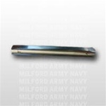 Mini Medal Mounting Bar:  4 Medals - Rows of 4 - AF/Army