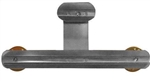 Mini Medal Mounting Bar:  5 Medals - Rows of 4 - AF/Army