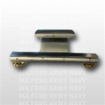 Mini Medal Mounting Bar:  6 Medals - Rows of 4 - AF/Army