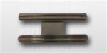 Mini Medal Mounting Bar:  8 Medals - Rows of 4 - AF/Army/Navy/CG