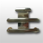 Mini Medal Mounting Bar: 10 Medals - Rows of 4 - AF/Army