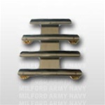 Mini Medal Mounting Bar: 15 Medals - Rows of 4 - AF/Army