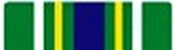 US Military Ribbon: Korean Defense Service - All Services