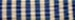 US Military Ribbon: United Nations Service (Korea) - U N