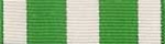 US Military Ribbon: Republic Of Vietnam Campaign - Plain - Foreign Service