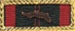 US Military Ribbon: Vietnam Civil Actions Unit Citation - Army (Large Frame with Palm) Foreign Service: Republic of Vietnam