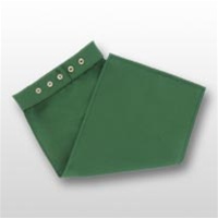 US Army Bib Scarf: Military Police - Green