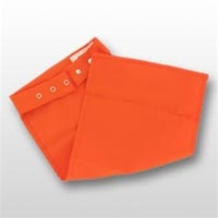 US Army Bib Scarf: Signal - Orange