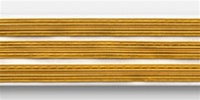 US Army Service Stripes For Male White Uniform:  3 Stripes