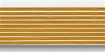 US Army Service Stripes For Male White Uniform:  9 Stripes