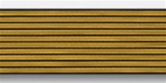 US Army Service Stripes For Male Blue Uniform: 10 Stripes
