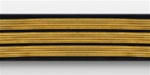 US Army Service Stripes For Female Blue Uniform: 3 Stripes