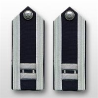 USAF Male Mess Dress Boards:  O-3 Captain (Capt)