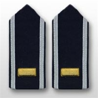 USAF Female Mess Dress Boards:  O-1 Second Lieutenant (2d Lt)