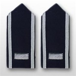 USAF Female Mess Dress Boards:  O-2 First Lieutenant (1st Lt)