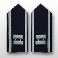 USAF Female Mess Dress Boards:  O-3 Captain (Capt)