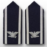 USAF Female Mess Dress Boards:  O-6 Colonel (Col)