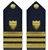 USCG Male Hardboards:  O-4 Lieutenant Commander (LCDR)