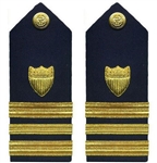 USCG Male Hardboards:  O-4 Lieutenant Commander (LCDR)