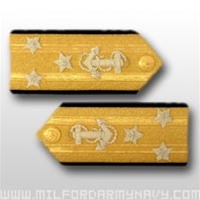US Navy Line Officer Hardboards:  O-9 Vice Admiral (VADM) -  Male