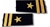 US Navy Line Officer Softboards:  O-3 Lieutenant (LT)