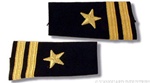 US Navy Line Officer Softboards:  O-3 Lieutenant (LT)