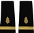 US Navy Staff Officer Softboards: Ensign - Nurse Corp