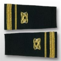 US Navy Staff Officer Softboards: Lieutenant Junior Grade - Civil Engineer Corp