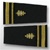 US Navy Staff Officer Softboards: Lieutenant Junior Grade - Medical Corp