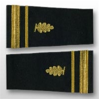 US Navy Staff Officer Softboards: Lieutenant Junior Grade - Medical Service Corp