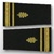US Navy Staff Officer Softboards: Lieutenant Junior Grade - Nurse Corp