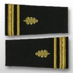 US Navy Staff Officer Softboards: Lieutenant Junior Grade - Nurse Corp