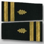 US Navy Staff Officer Softboards: Lieutenant - Nurse Corp