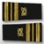 US Navy Staff Officer Softboards: Lieutenant Commander - Civil Engineer Corp