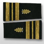 US Navy Staff Officer Softboards: Lieutenant Commander - Dental Corp