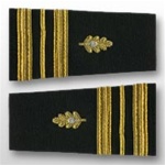 US Navy Staff Officer Softboards: Lieutenant Commander - Medical Corp