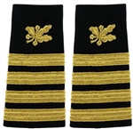 US Navy Staff Officer Softboards: Captain - Supply Corp