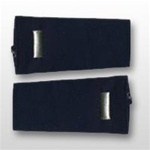 USAF Male Large Officer Epaulets:  O-2 First Lieutenant (1st Lt)